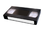 VHS to DVD is one of the video tape formats we transfer